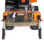 Снегоуборщик гусеничный бензиновый DAEWOO DAST 1370 EFI с инжекторным двигателем