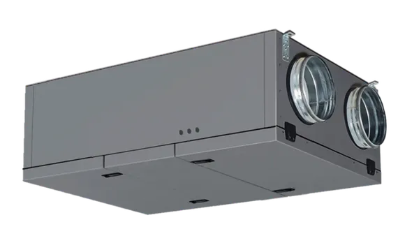 Приточно-вытяжная вентиляционная установка серии ZPVR-N 700 PE EC