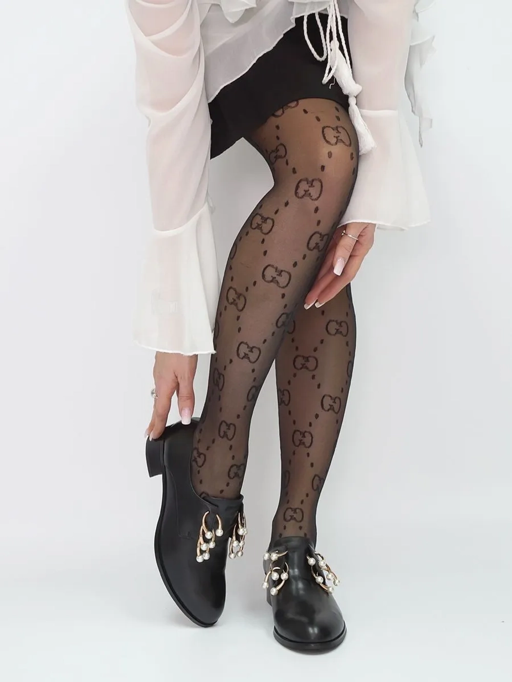 Туфли женские натуральная кожа