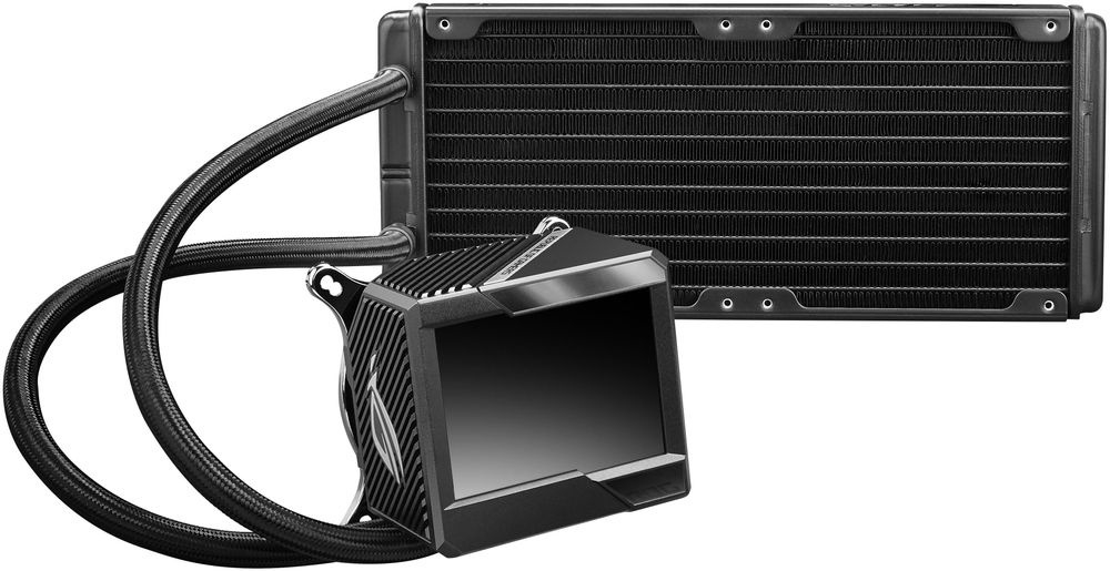 ASUS ROG RYUJIN II 240