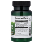 Swanson, сульфорафан из экстракта ростков брокколи, 400 мкг, 60 веганских капсул