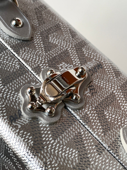 Goyard Grand Hotel Trunk Bag