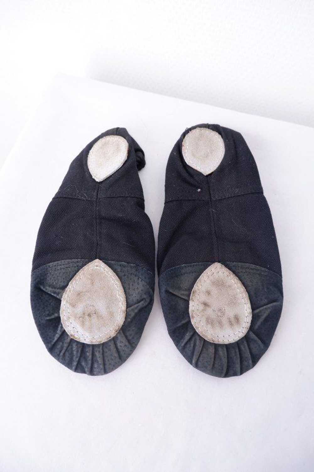 Балетки Ennesy танцевальные 36-37 размер