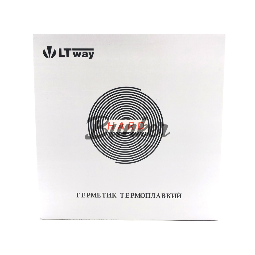 Герметик, LightWay черный