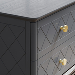 Прикроватная тумба CRYSTAL CR001