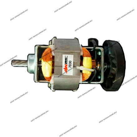 Двигатель для кит. мясорубки