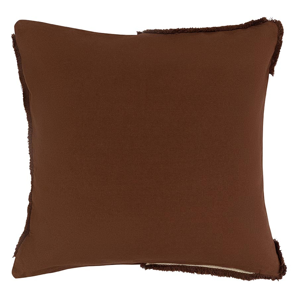 Чехол на подушку dune fracture из коллекции essential, 45х45 см