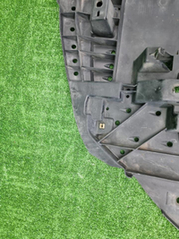 Пыльник переднего бампера Lexus NX 1 (2014-2021)