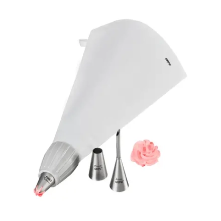 GEFU Набор для украшения тортов Decore