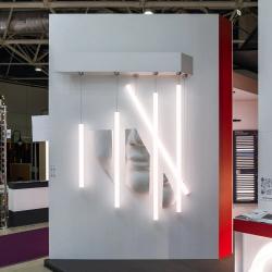 Профиль SL-ROUND-D70-360deg-2000 ANOD (Arlight, Алюминий) 037770