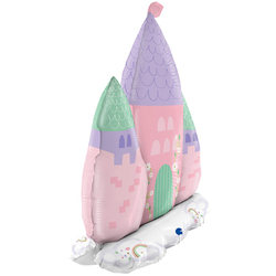 ФИГУРА Замок волшебный. воздух