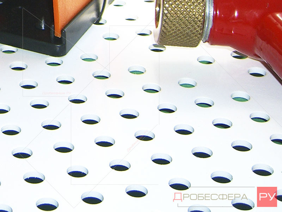 Решётка-столешница для пескоструйной камеры CAB-110 арт. 10500021