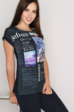 [m]Пижама женская "ИНФИНИТИ" 0196