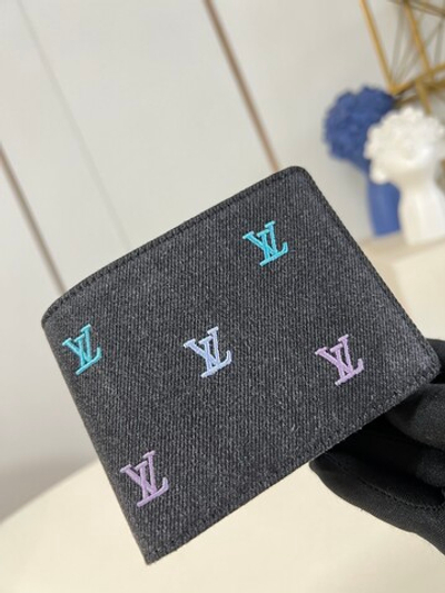 Louis Vuitton Multiple Wallet