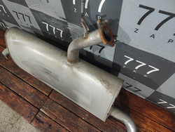 Глушитель GAC GS3 24-нв Б/У Оригинал 2210019CRV0000