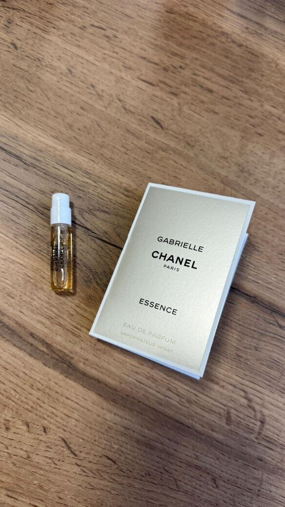 Chanel Gabrielle Essence