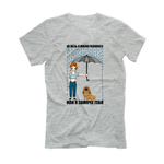 Футболка "Не лезь к Пекинесу"