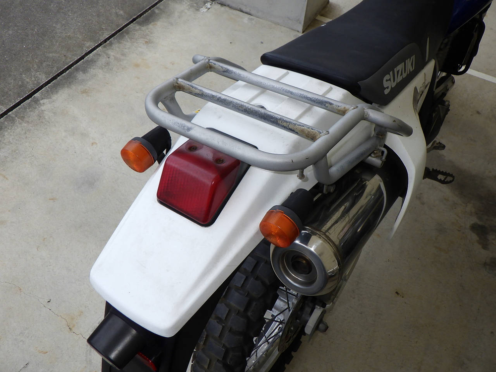 Suzuki Djebel 250XC 2000