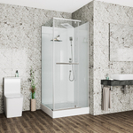 Кабина MiMi901T душевая Ceruttispa (90x90x215-225)