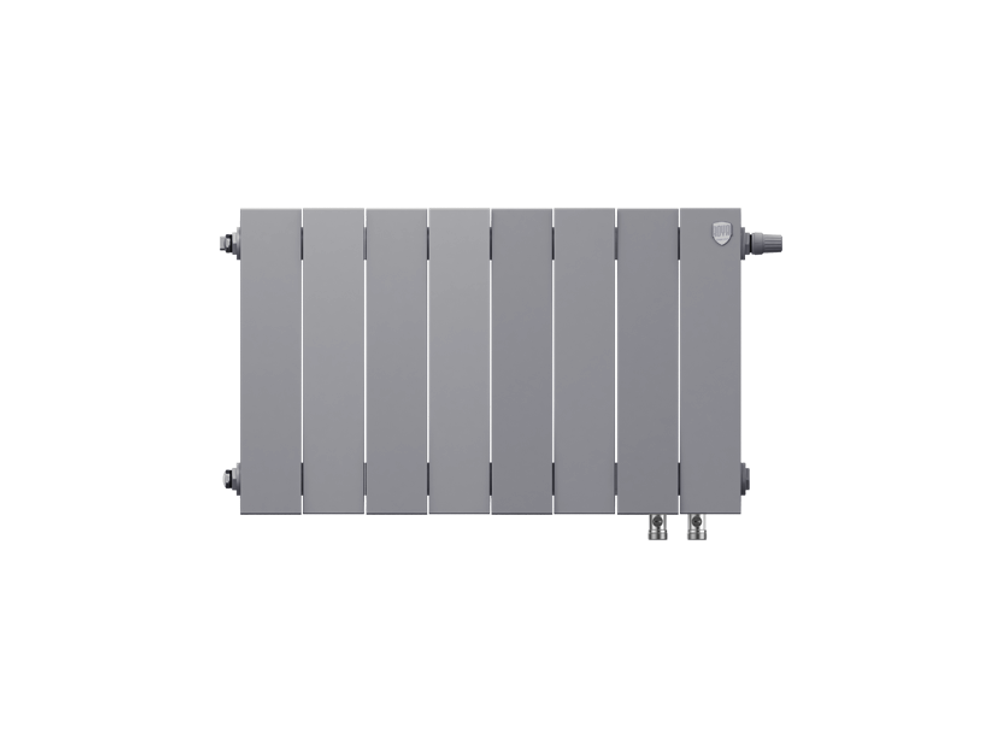 Радиатор Royal Thermo PianoForte 300 /Silver Satin VDR