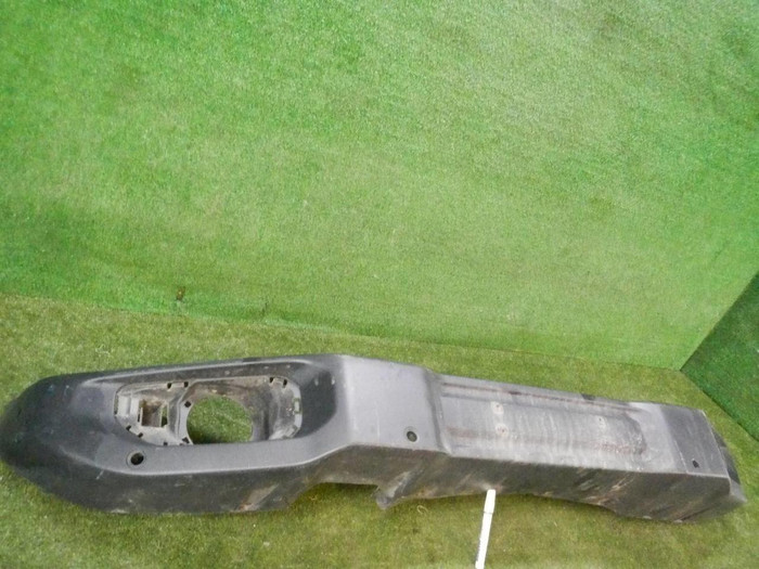 Бампер передний Jeep Wrangler 4 JL (2017-н.в.)