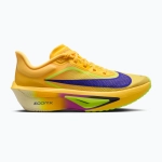 Женские Кроссовки для бега Nike Zoom Fly 6 citron pulse/volt ice/indigo burst