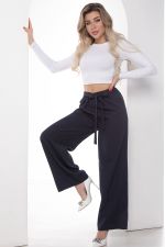 Брюки "Принцесса Жасмин" (синие) Б10017 LT Collection