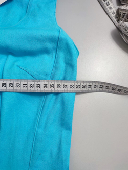 Платье Zolla яркое 44 размер