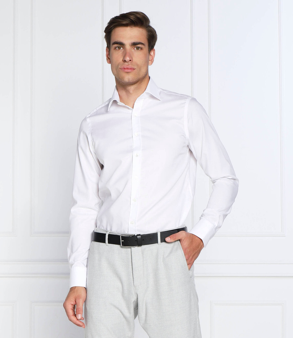 рубашка Oscar Jacobson - белый(12007201)