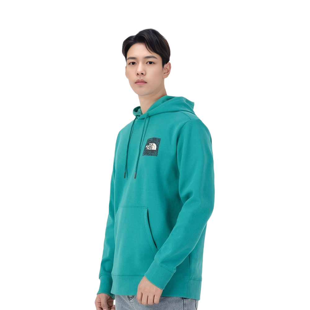 Худи THE NORTH FACE SS22 Logo, NF0A5JZL-ZCV