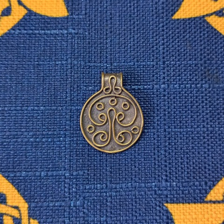 Подвеска. Гнёздово 10 в.