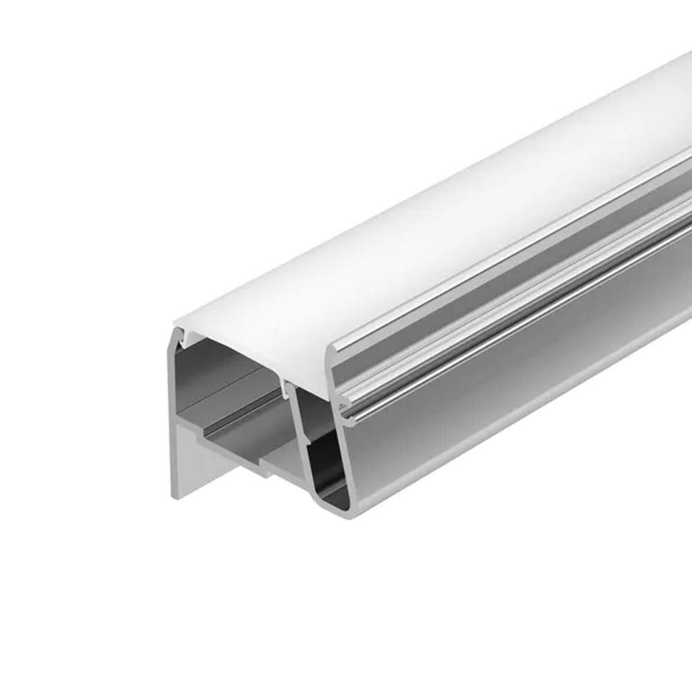 Профиль STRETCH-S-30-WALL-SIDE-2000 (STEP) (Arlight, Алюминий) 040702