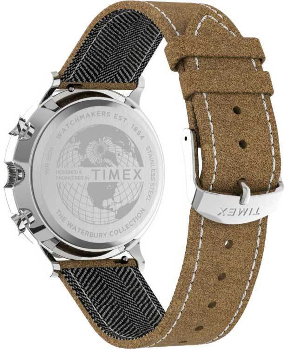 Мужские наручные часы Timex TW2T71200YL