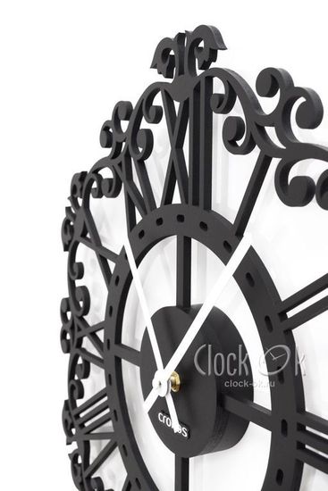 Большие интерьерные часы Bordo / Бордо