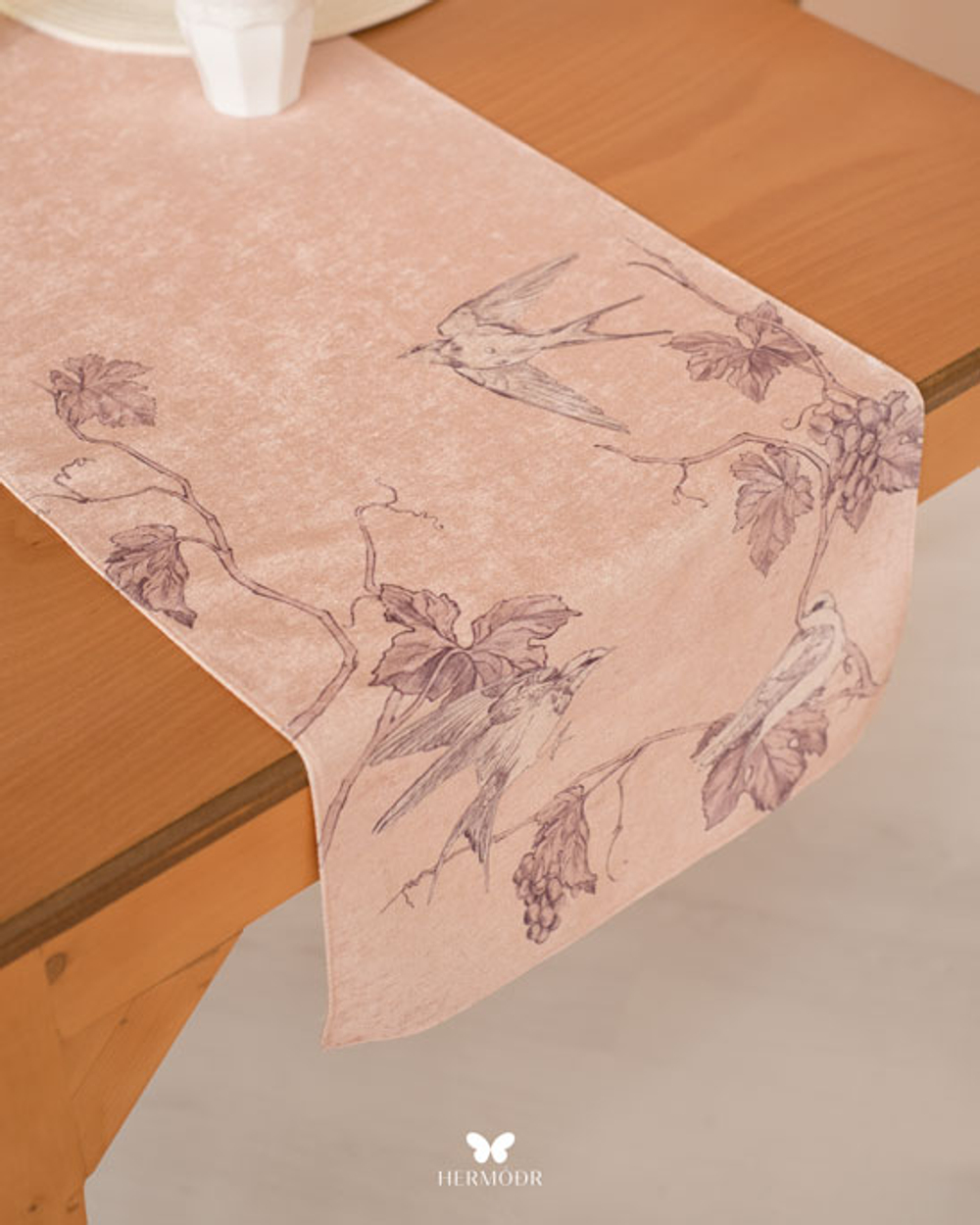 Скатерть дорожка Takestan Hermodr 35 × 160 см 130220368 Иран