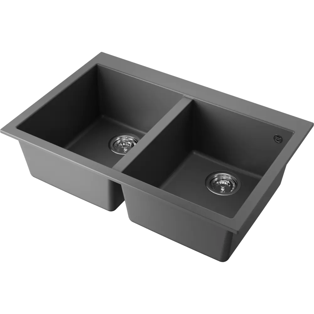 Кухонная мойка Omoikiri Bosen 80-2-WH