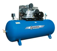 Компрессор с ременным приводом Remeza СБ4/С-100.LB75