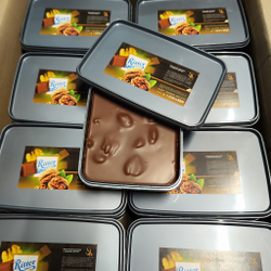 Молочный с грецким орехом ПРЕМИУМ 800 гр