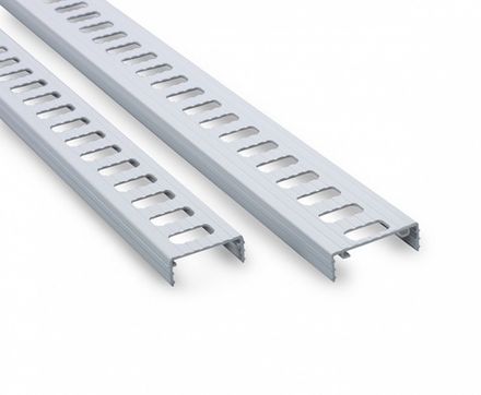 Линии для разметки теннисного корта в отрезках по 1,6 м, ширина 4 см