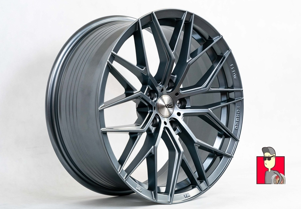 Комплект дисков Vossen 3323 FlowForm 18x8 et35 5x114.3