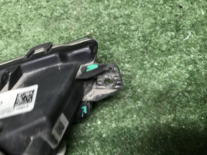 ДХО левый Jaguar F-pace (2016-2020)