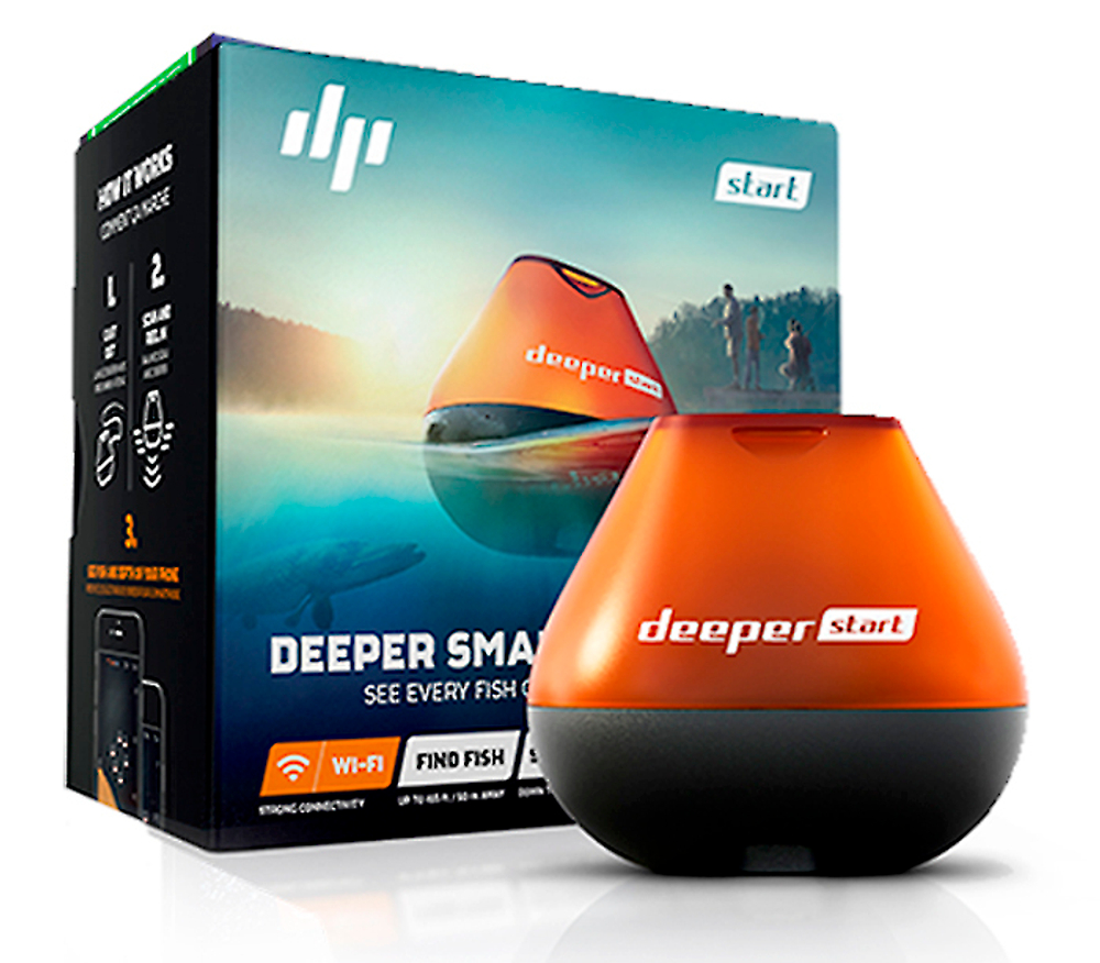 Эхолот Deeper Start