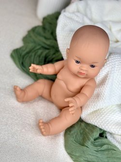 Кукла для девочки Paola Reina 34см виниловая Горди без одежды