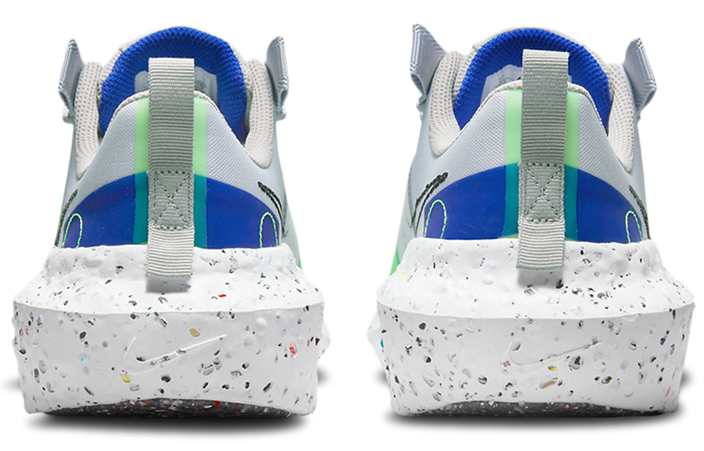 Кроссовки Nike Crater Impact "Scream Green"