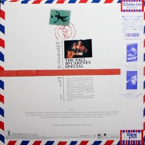 Paul McCartney / The Paul McCartney Special (LD)