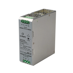 Блок питания ARV-DRP120-48-B (48V, 2.5A, 120W) (Arlight, IP20 Металл, 5 лет) 052806