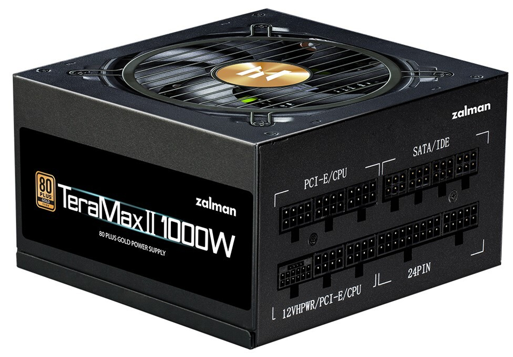 Блок питания ATX Zalman ZM1000-TMX2