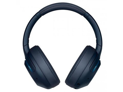 Беспроводные наушники Sony WH-XB910N blue