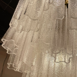 Люстра Cloyd ANNO-A C7 / Ø50 см - золото мат. (арт.10605)