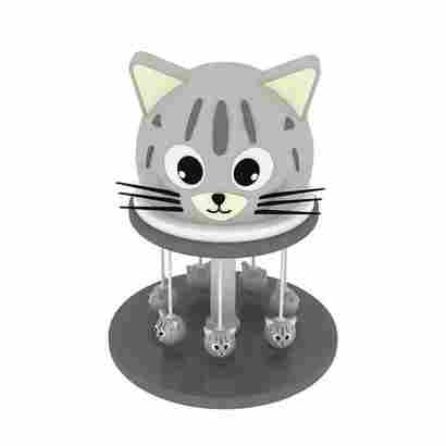 Детский аттракцион 4kids Карусель «Башенка» c электроприводом